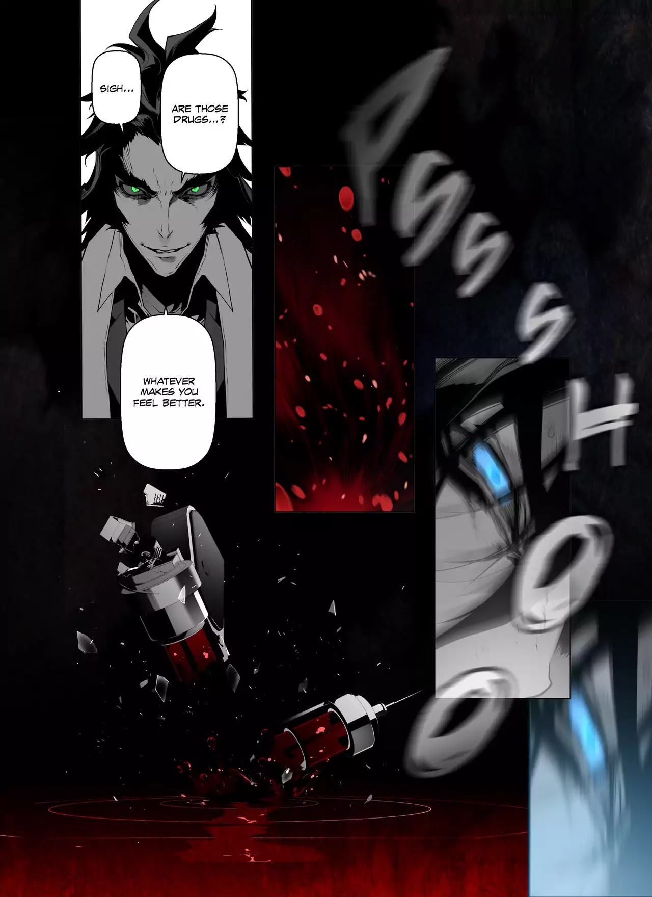 Phantasmal Tale under the Moonlight Chapter 68 page 15 - Chapter 68