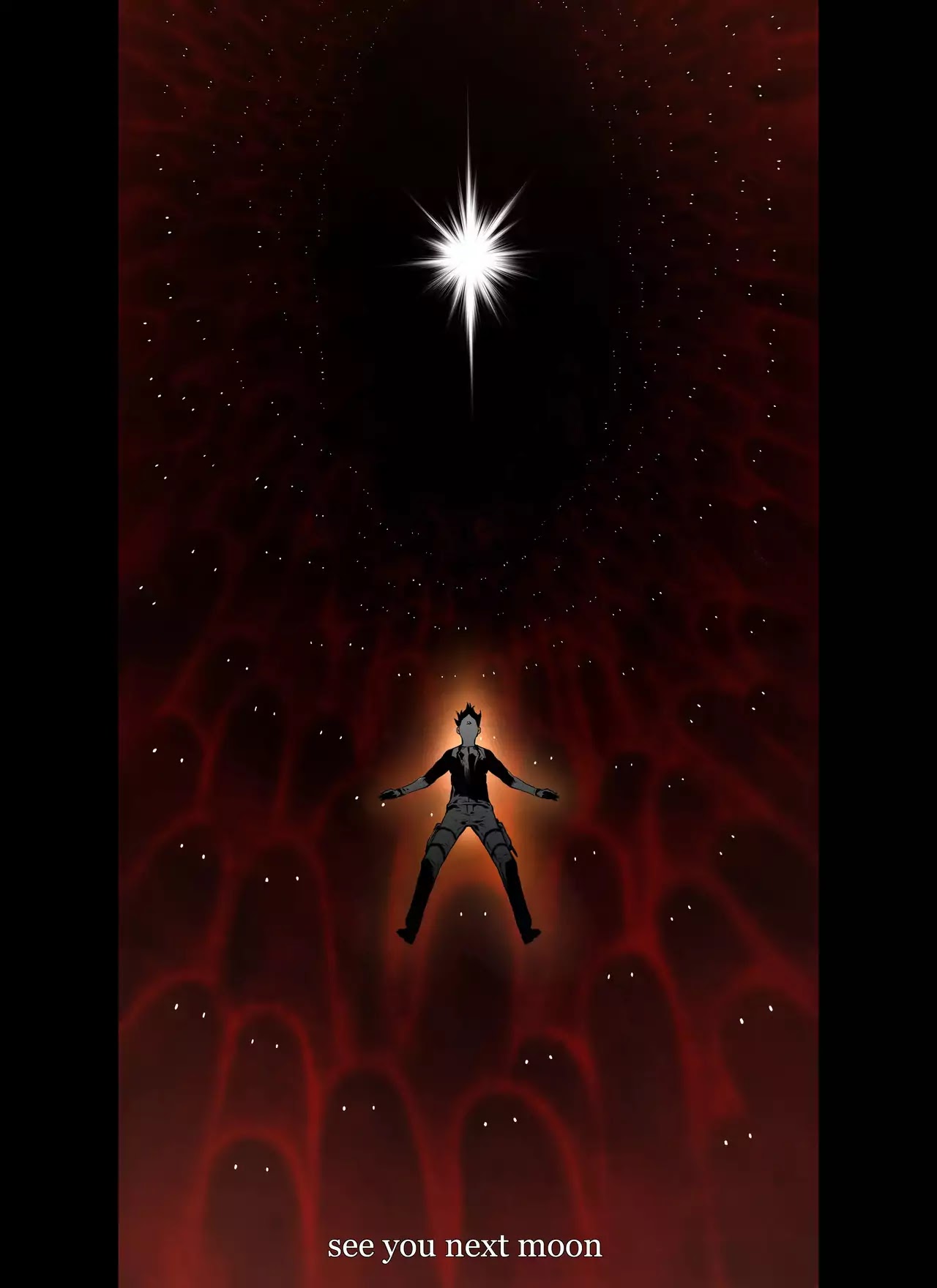 Phantasmal Tale under the Moonlight Chapter 68 page 16 - Chapter 68