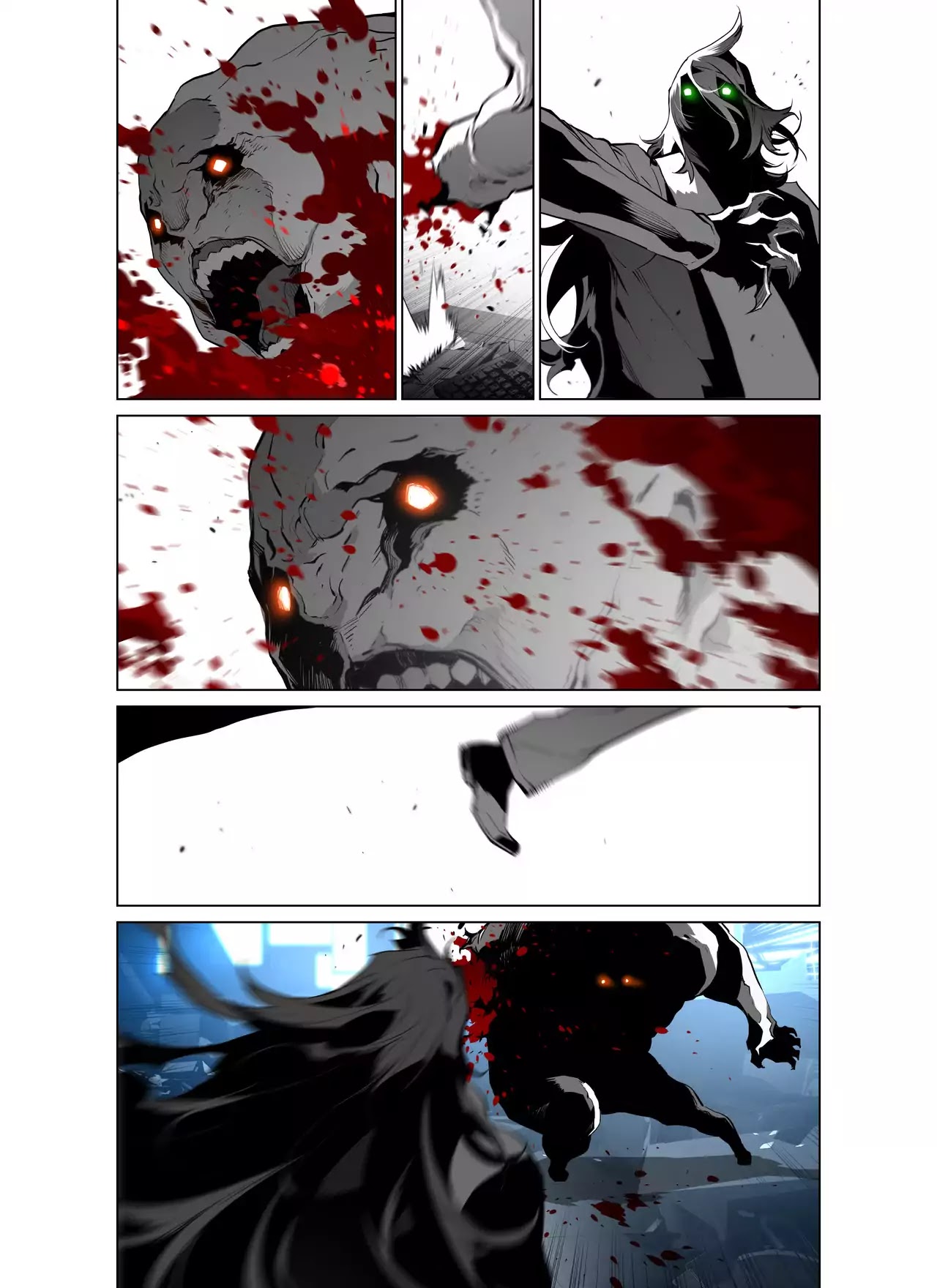 Phantasmal Tale under the Moonlight Chapter 68 page 3 - Chapter 68
