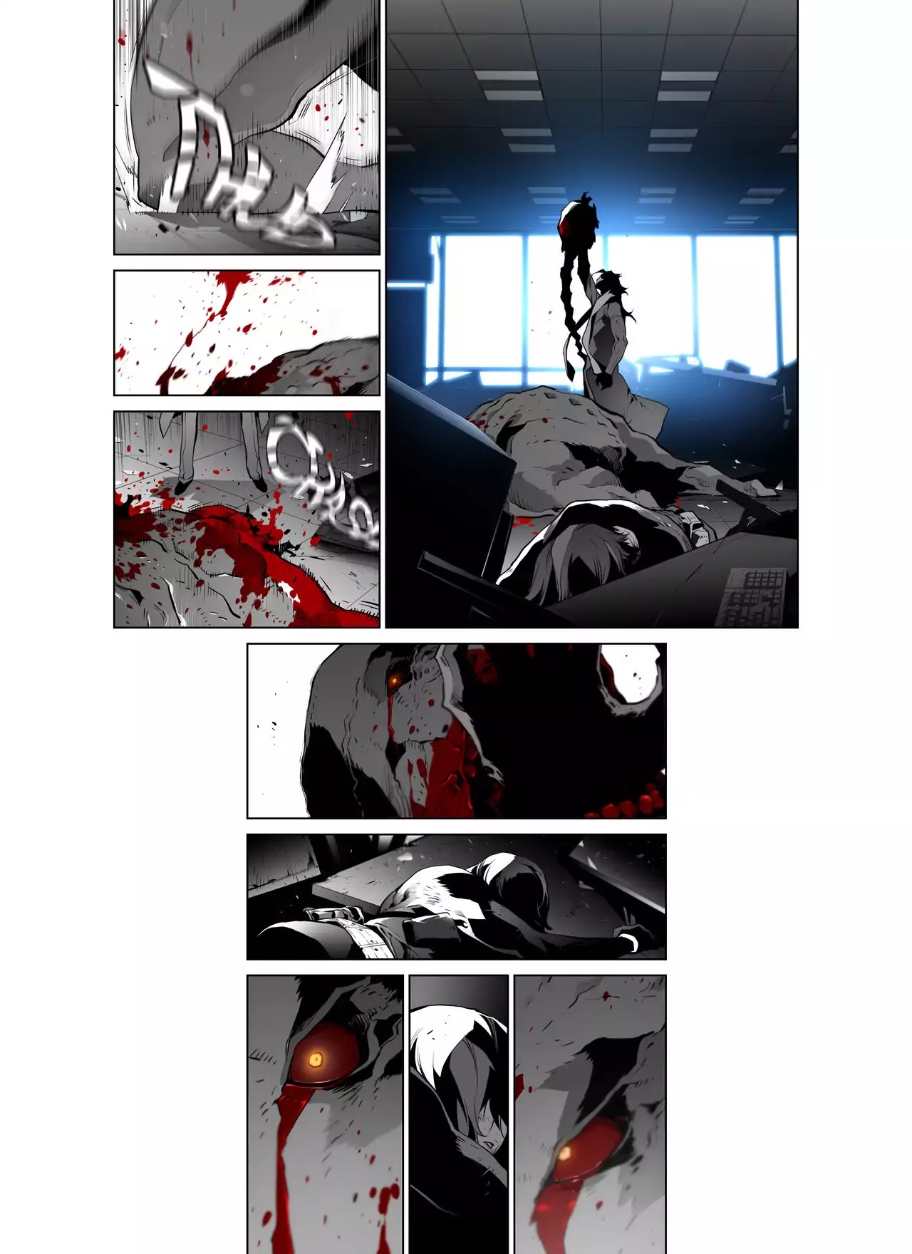 Phantasmal Tale under the Moonlight Chapter 68 page 5 - Chapter 68