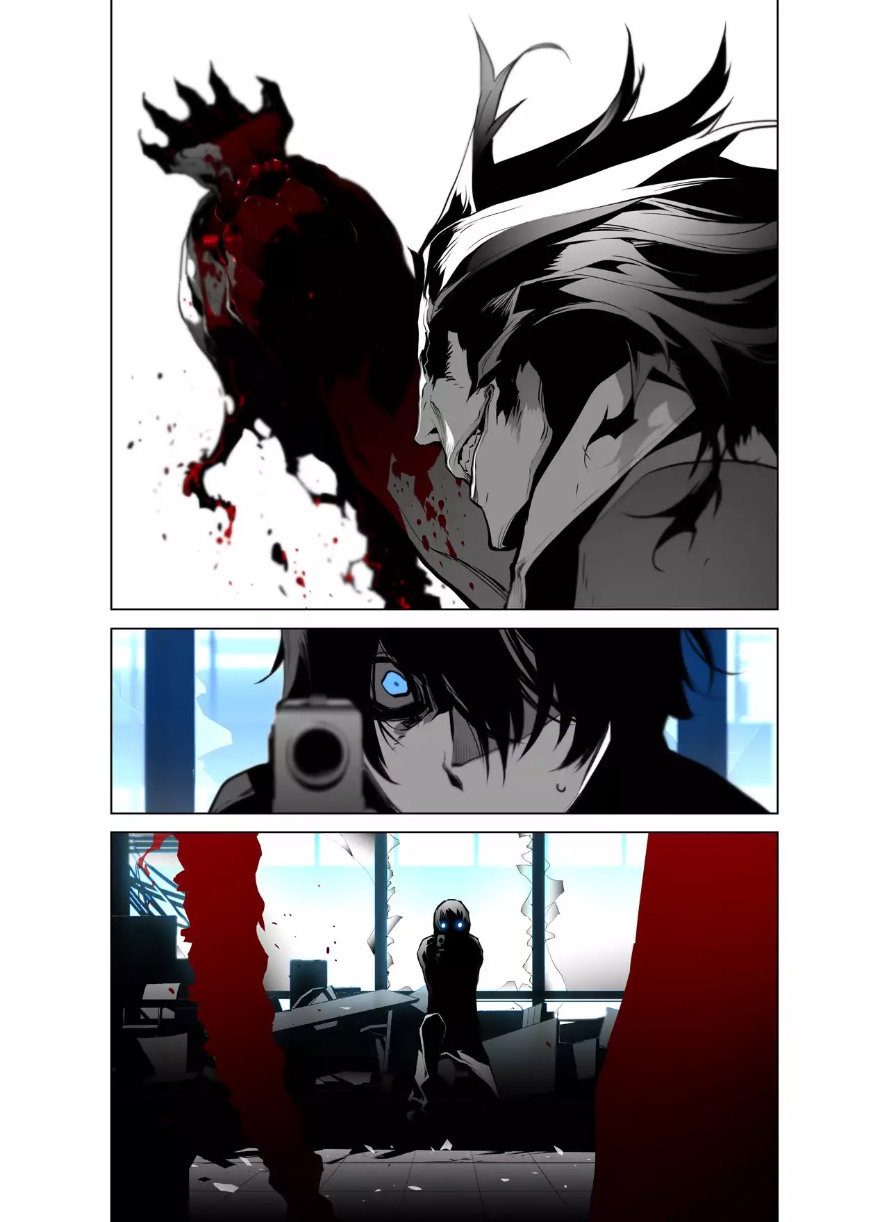 Phantasmal Tale under the Moonlight Chapter 68 page 6 - Chapter 68