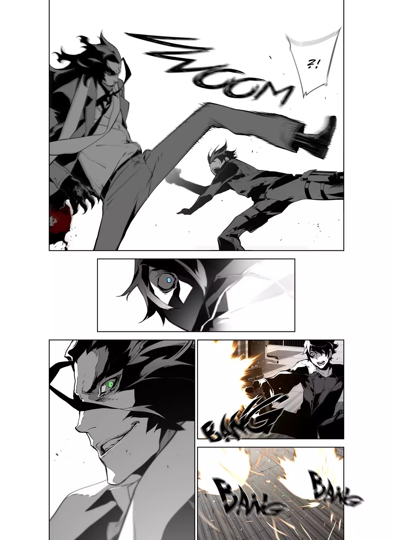 Phantasmal Tale under the Moonlight Chapter 68 page 8 - Chapter 68