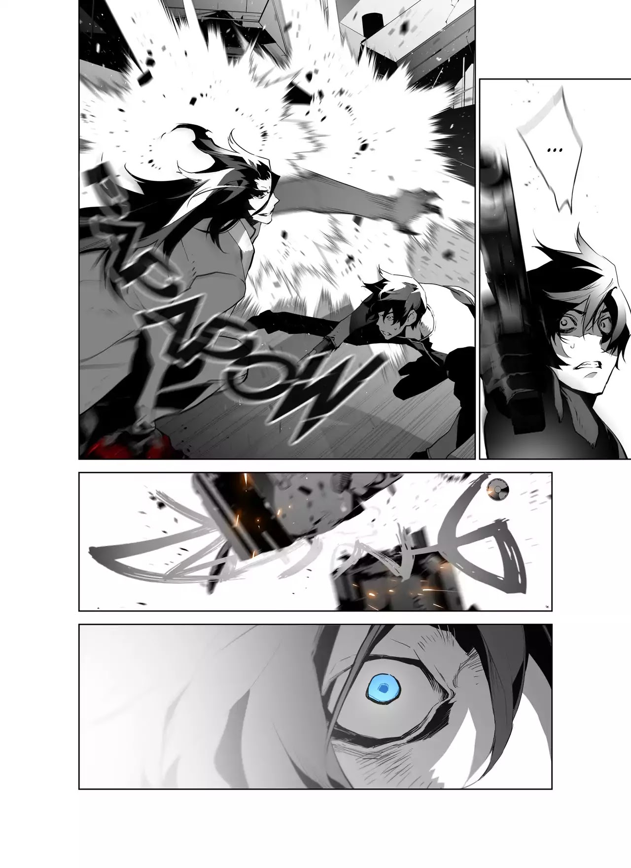 Phantasmal Tale under the Moonlight Chapter 68 page 9 - Chapter 68