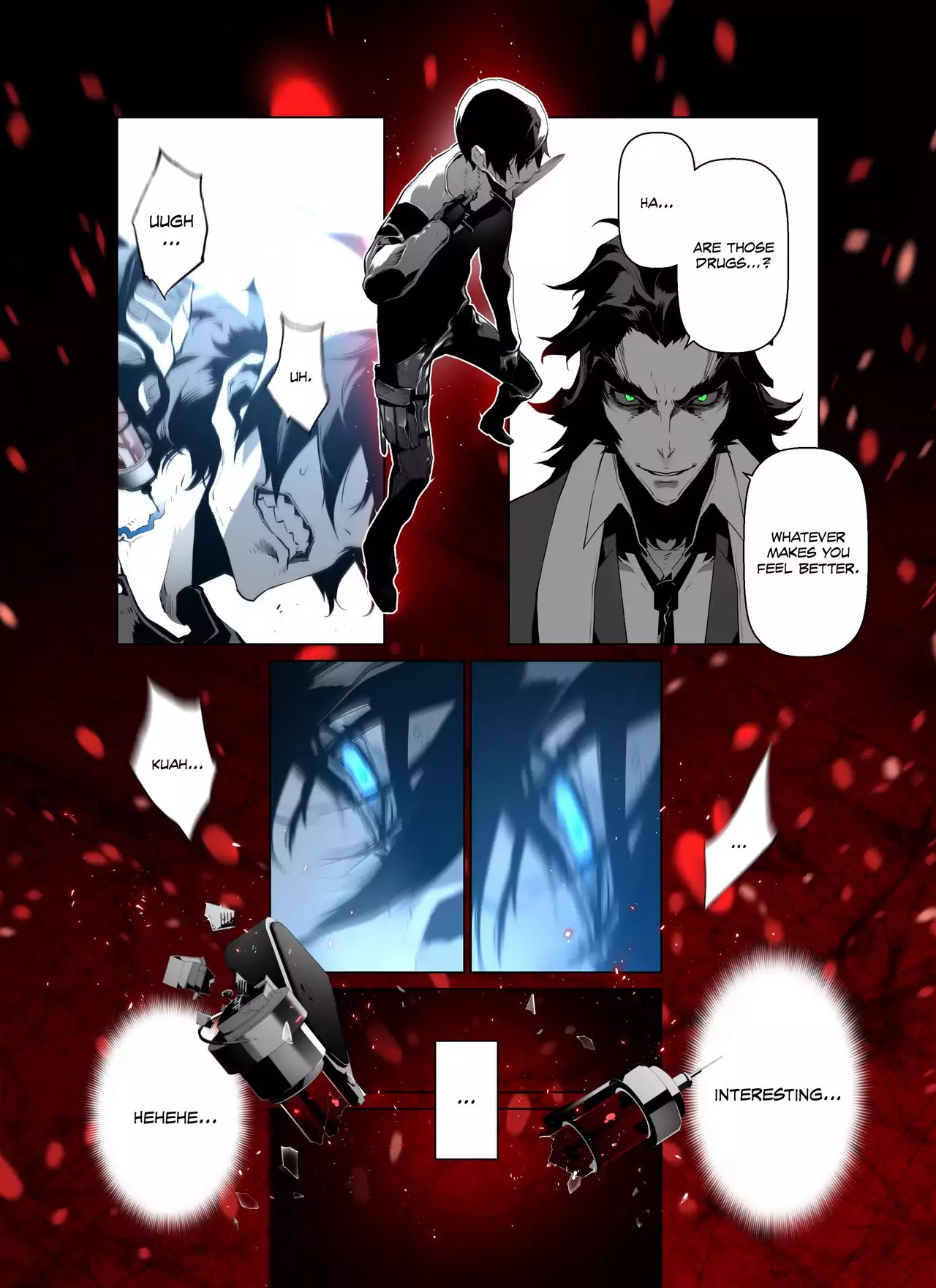 Phantasmal Tale under the Moonlight Chapter 69 page 1 - Chapter 69