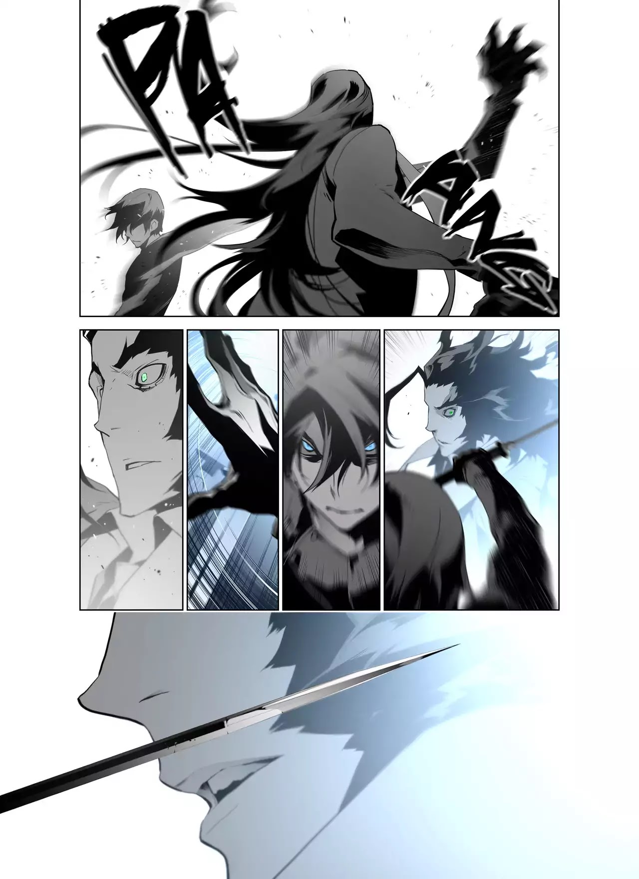 Phantasmal Tale under the Moonlight Chapter 69 page 10 - Chapter 69
