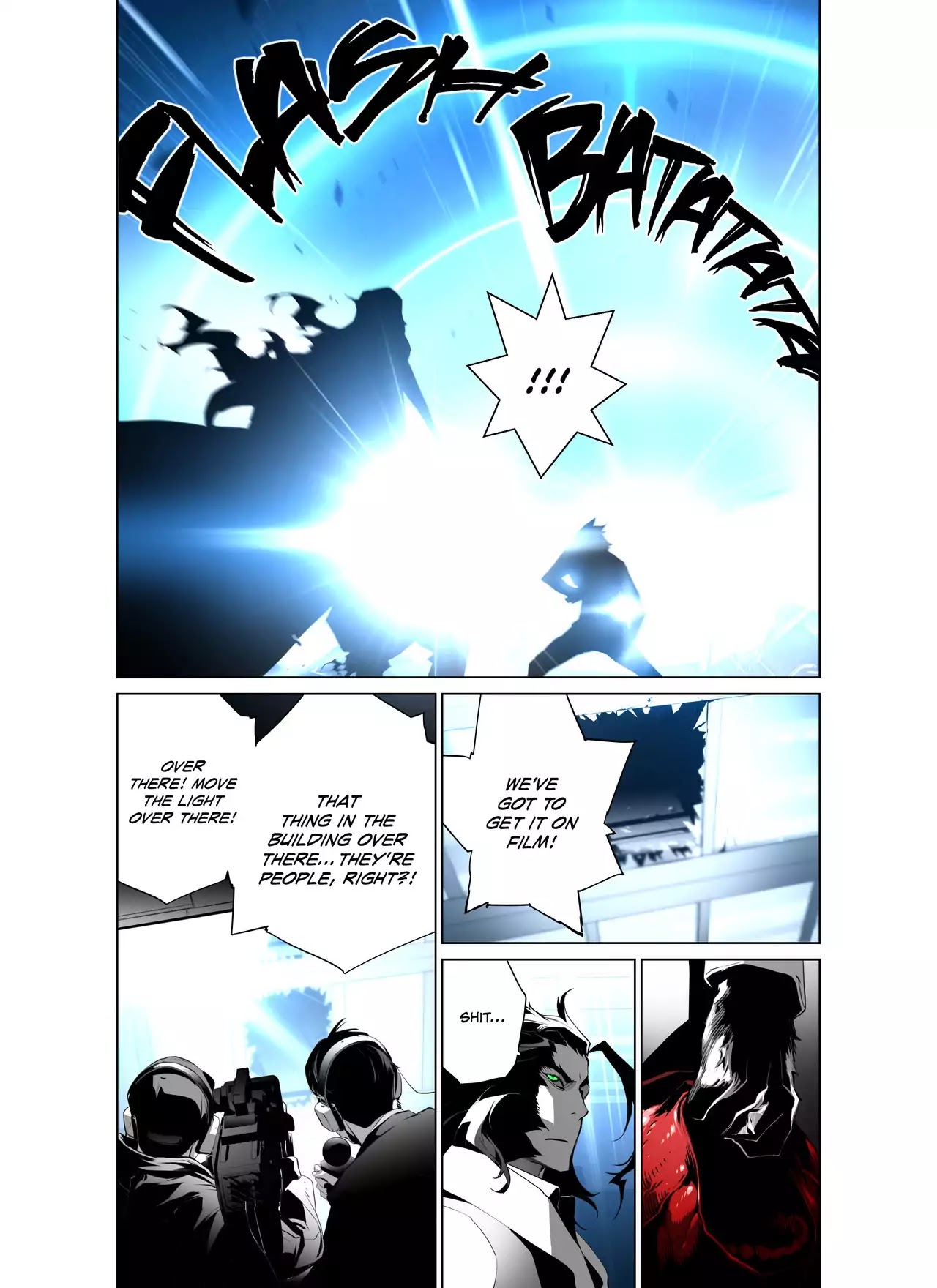 Phantasmal Tale under the Moonlight Chapter 69 page 12 - Chapter 69