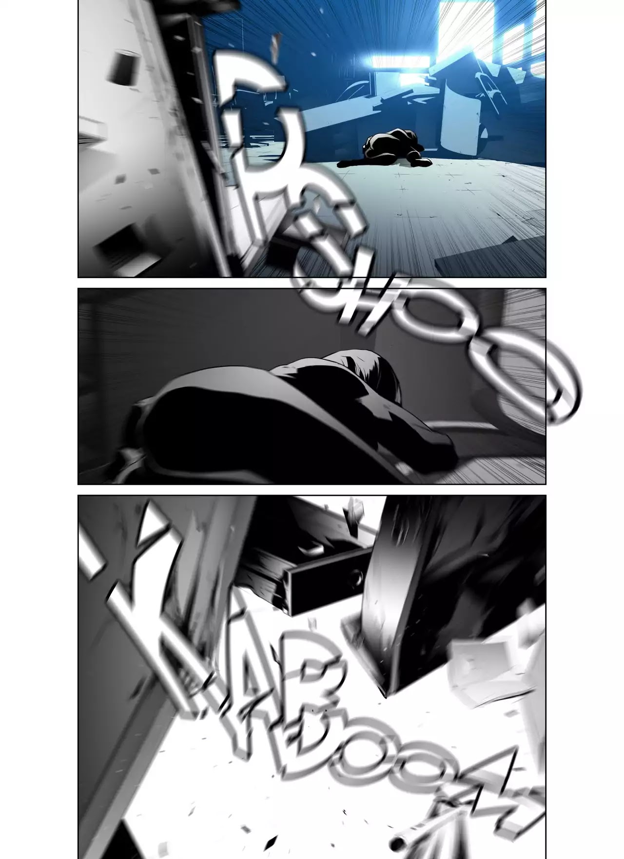 Phantasmal Tale under the Moonlight Chapter 69 page 14 - Chapter 69