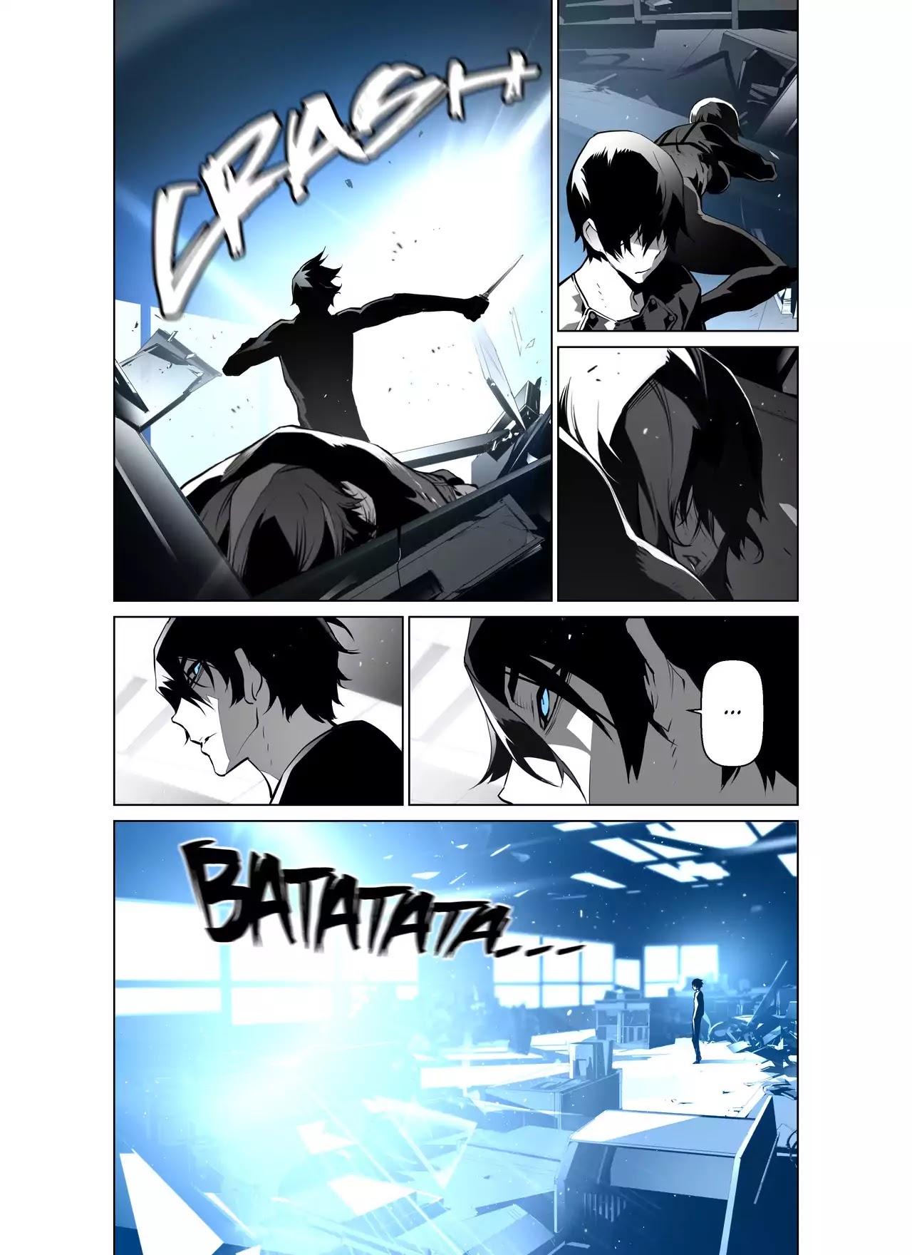 Phantasmal Tale under the Moonlight Chapter 69 page 15 - Chapter 69