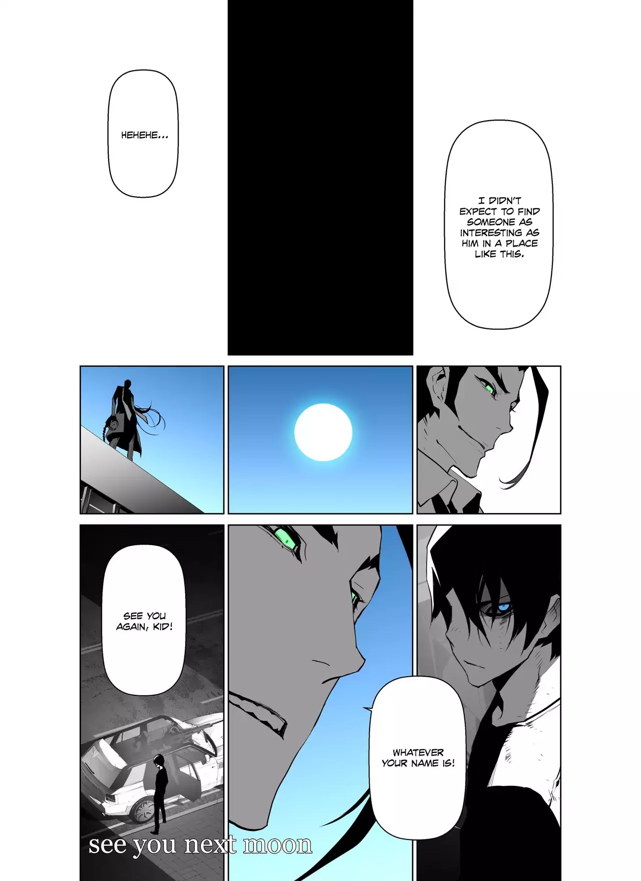 Phantasmal Tale under the Moonlight Chapter 69 page 16 - Chapter 69