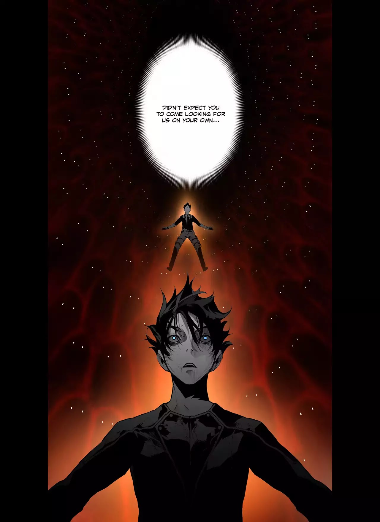 Phantasmal Tale under the Moonlight Chapter 69 page 2 - Chapter 69