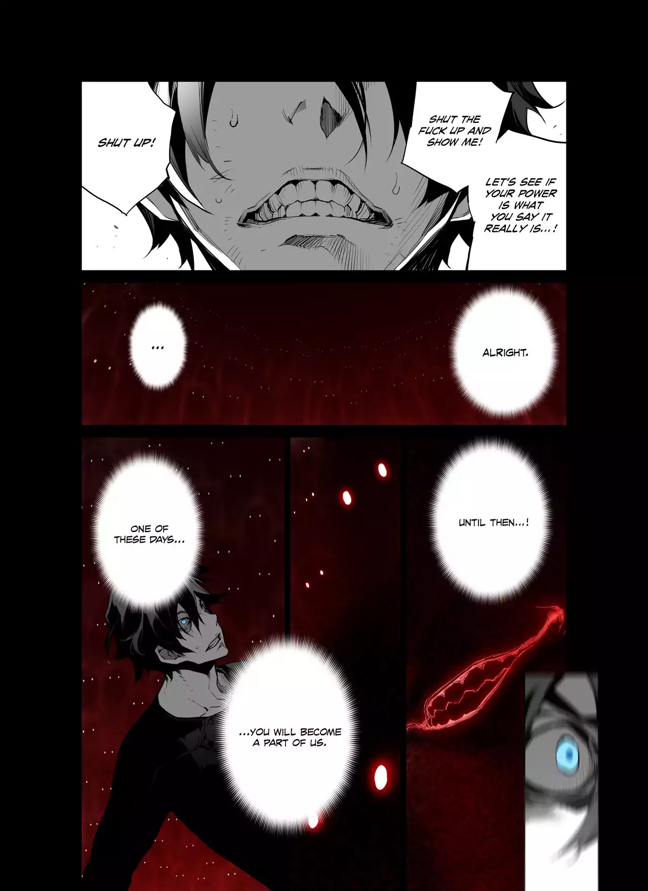 Phantasmal Tale under the Moonlight Chapter 69 page 3 - Chapter 69
