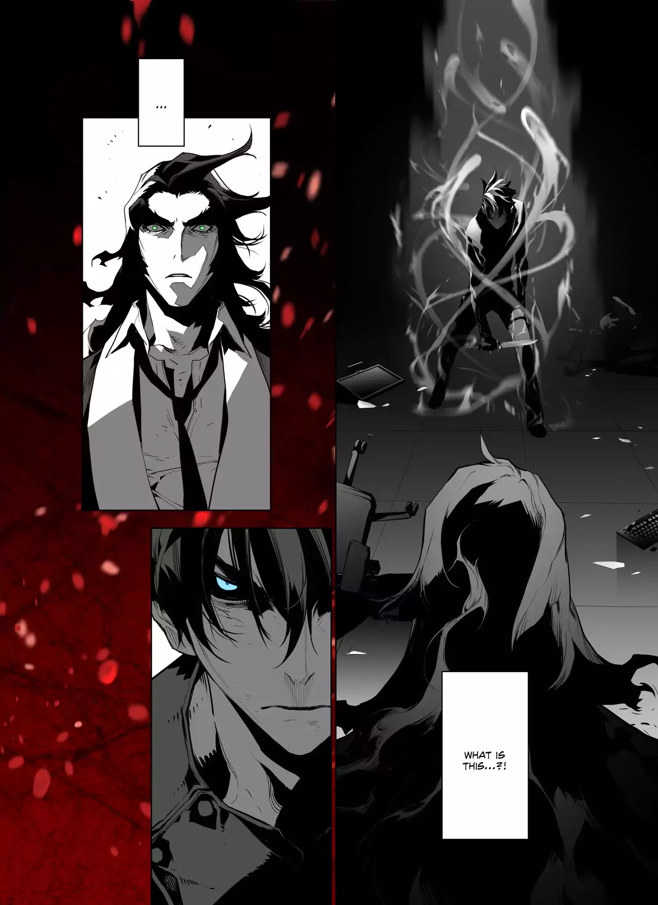 Phantasmal Tale under the Moonlight Chapter 69 page 5 - Chapter 69