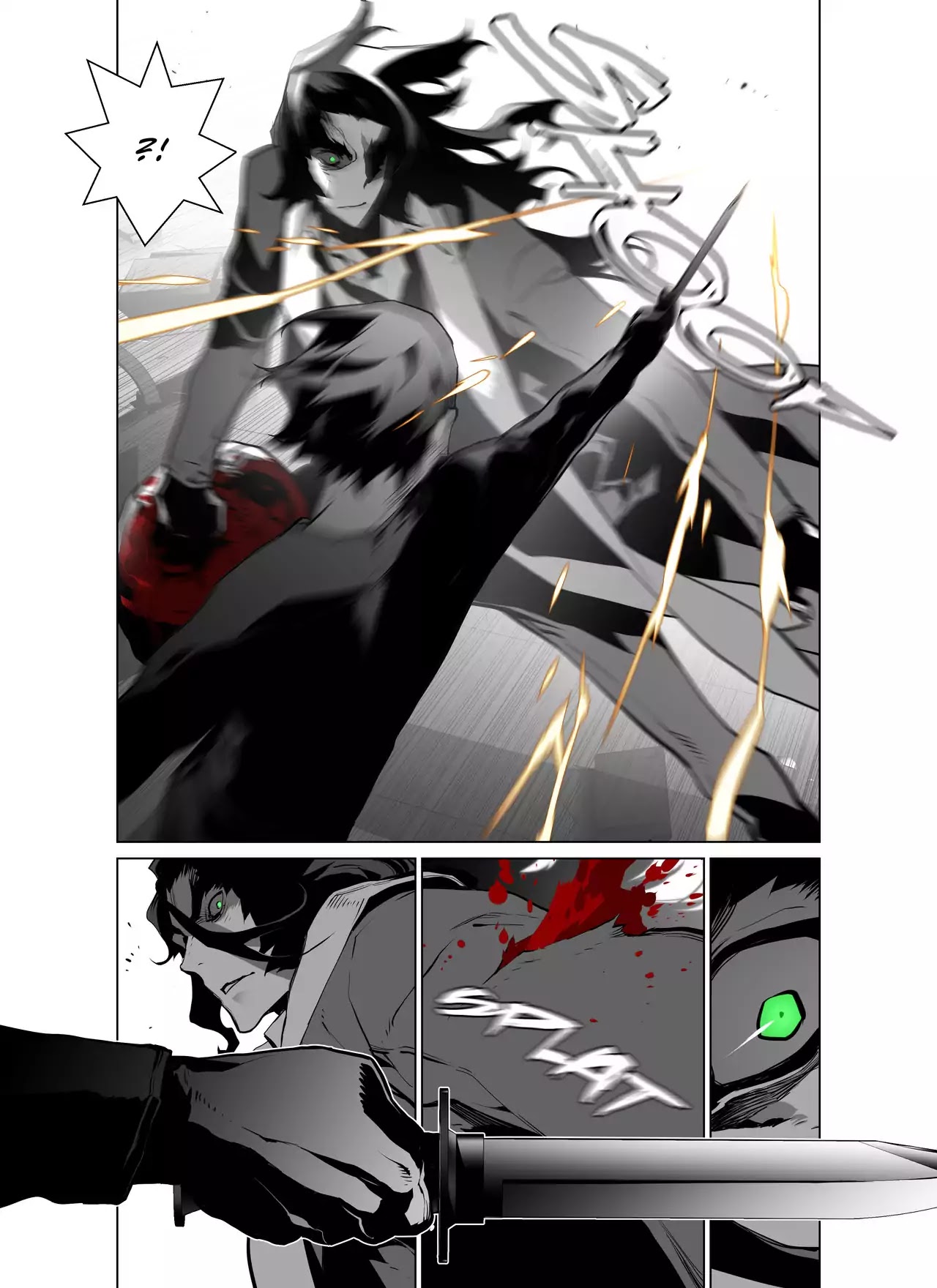 Phantasmal Tale under the Moonlight Chapter 69 page 7 - Chapter 69