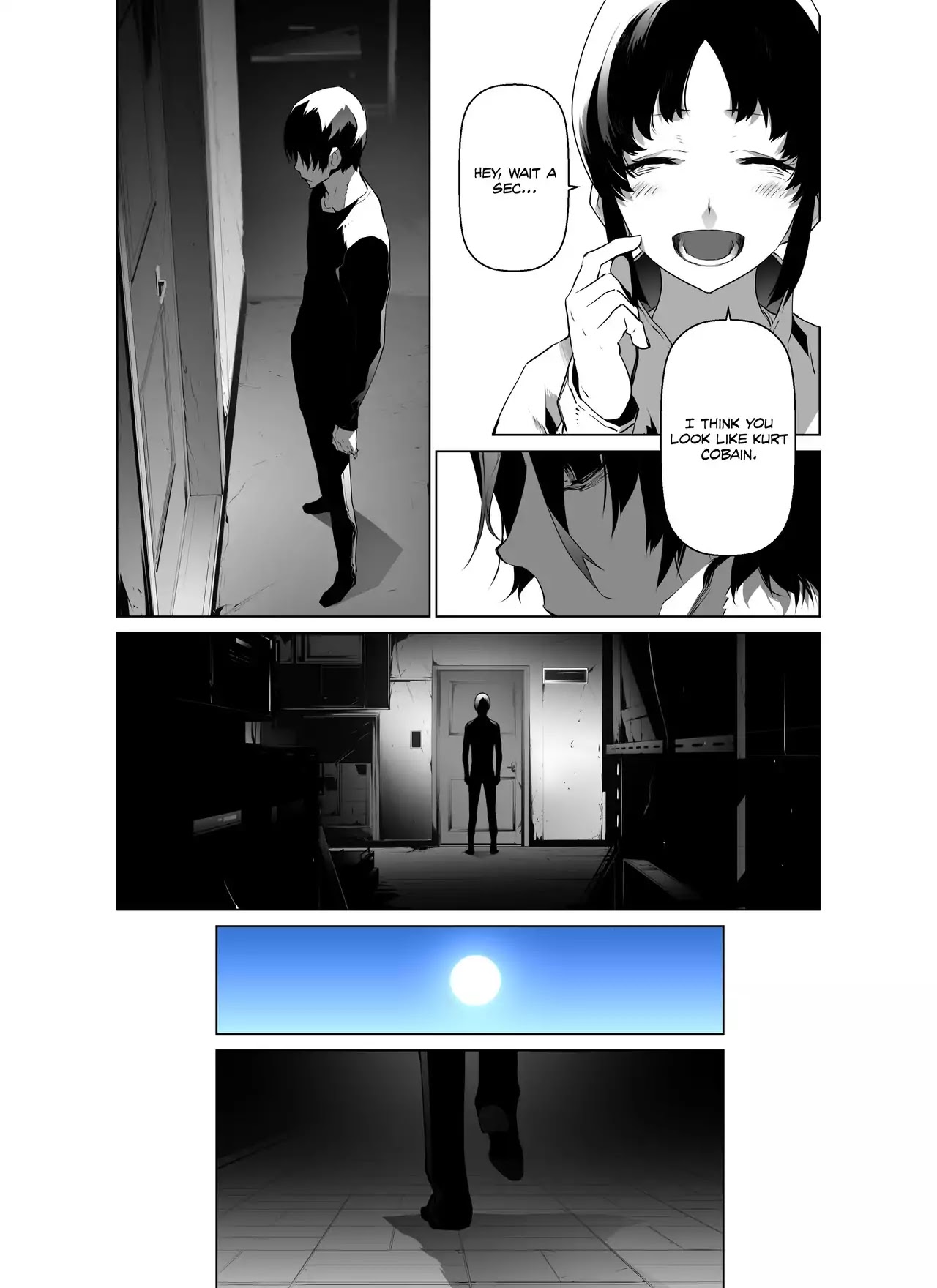 Phantasmal Tale under the Moonlight Chapter 70 page 14 - Chapter 70