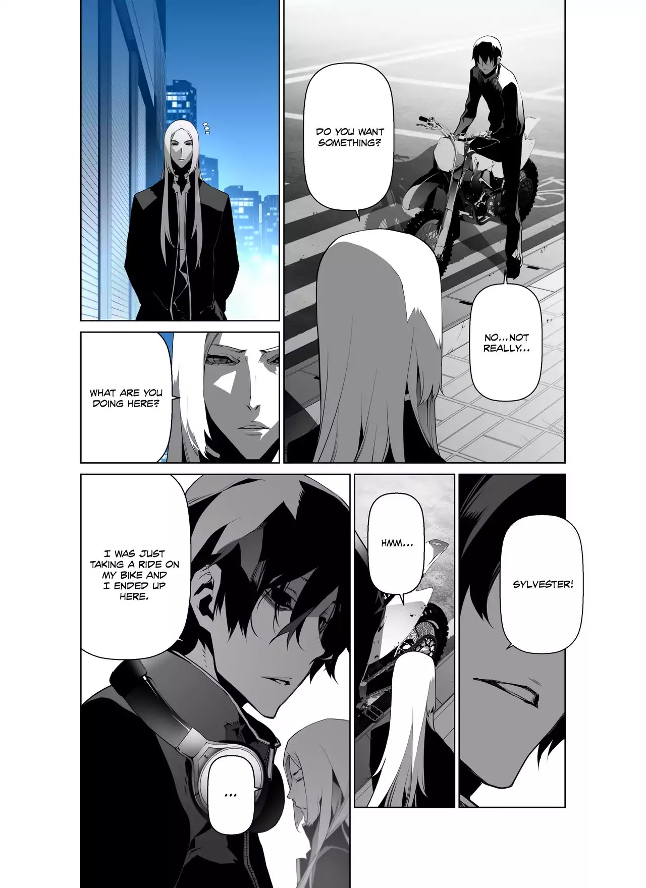 Phantasmal Tale under the Moonlight Chapter 70 page 15 - Chapter 70