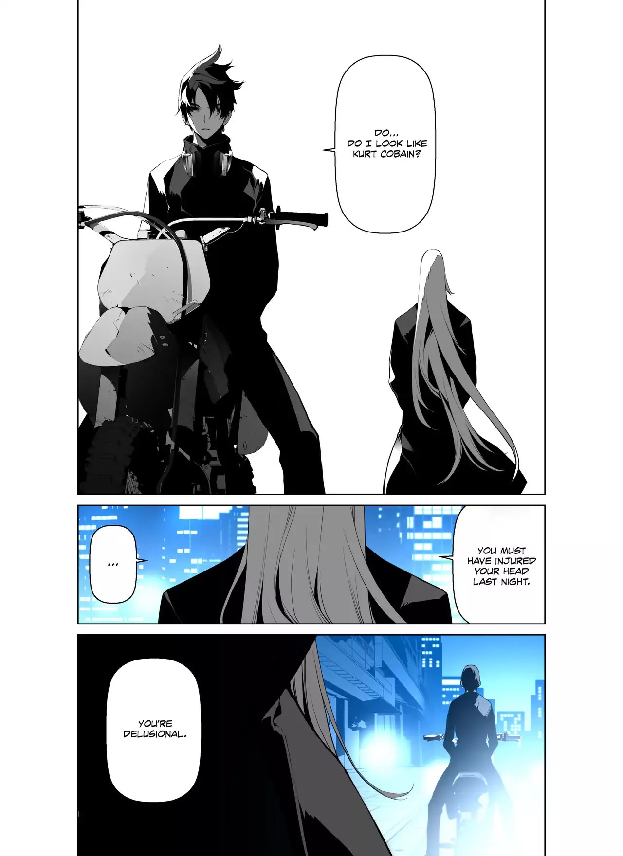 Phantasmal Tale under the Moonlight Chapter 70 page 16 - Chapter 70