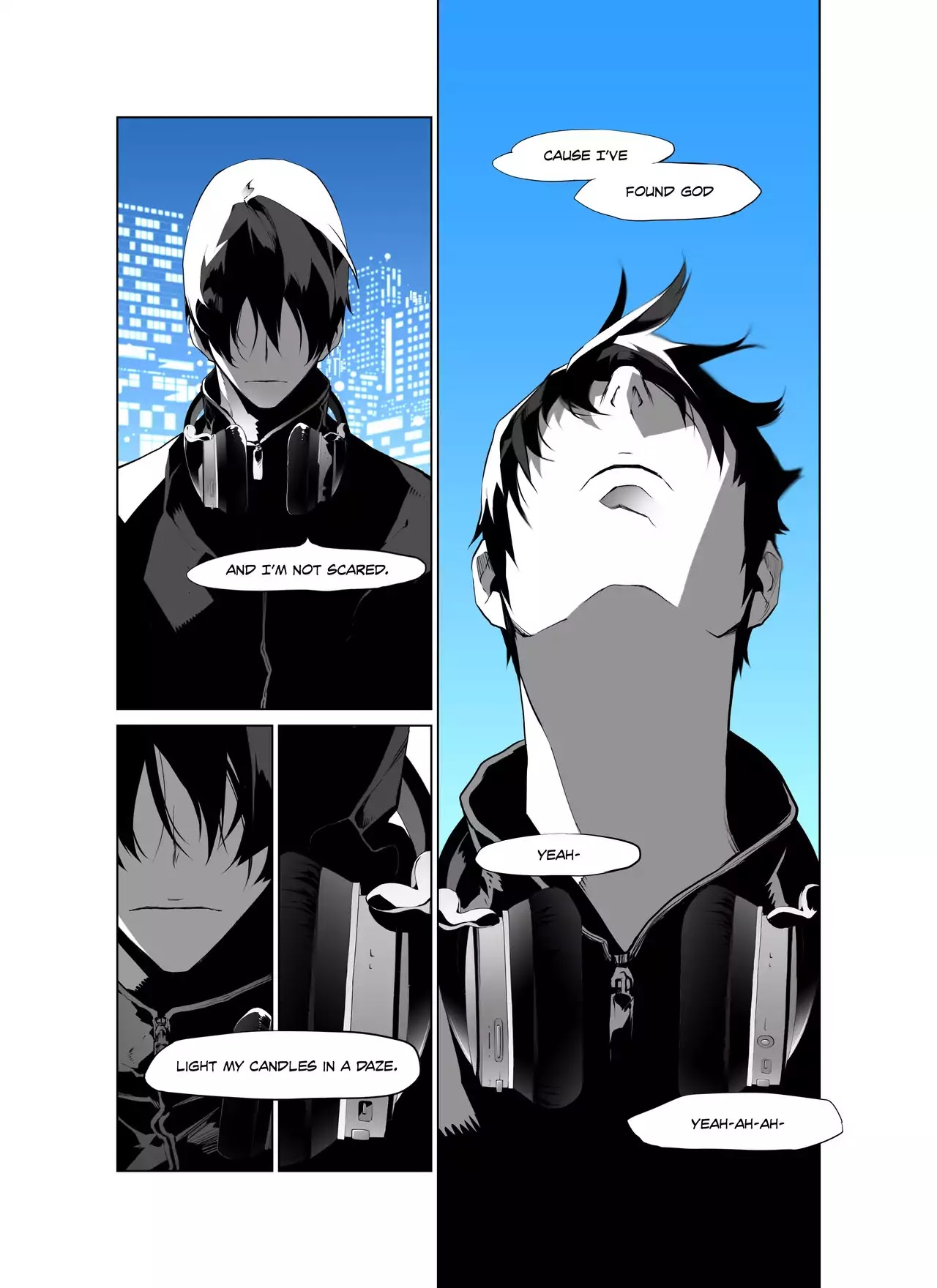 Phantasmal Tale under the Moonlight Chapter 70 page 17 - Chapter 70