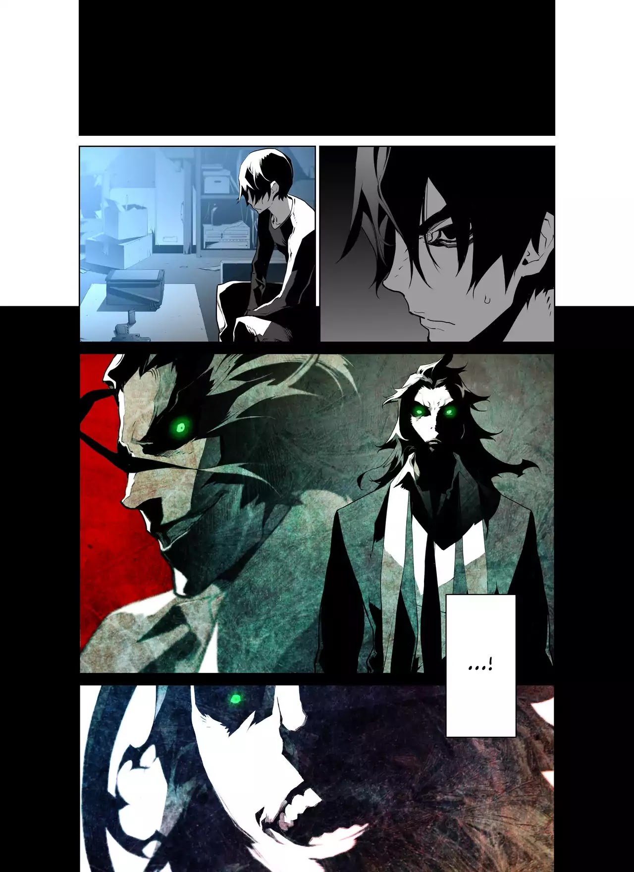 Phantasmal Tale under the Moonlight Chapter 70 page 8 - Chapter 70