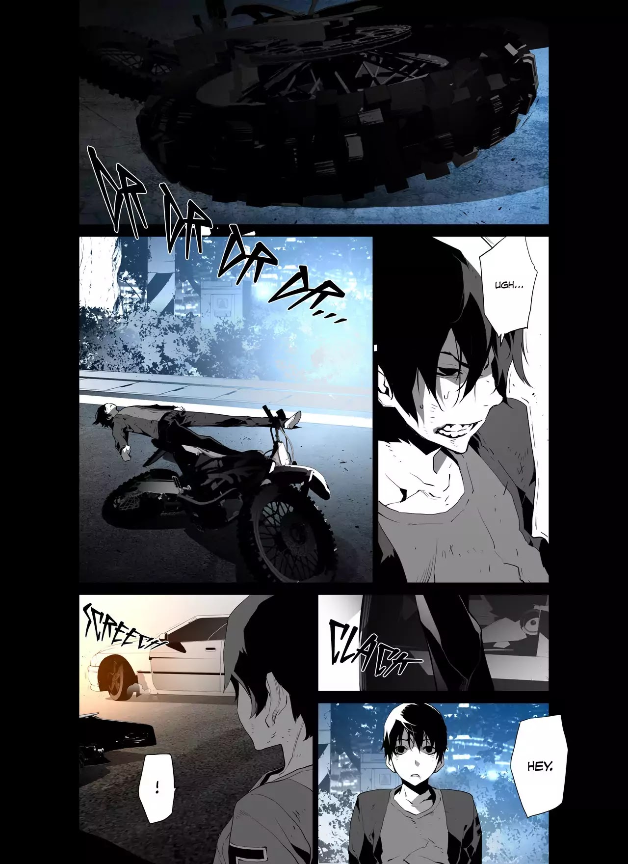Phantasmal Tale under the Moonlight Chapter 71 page 1 - Chapter 71 [END]