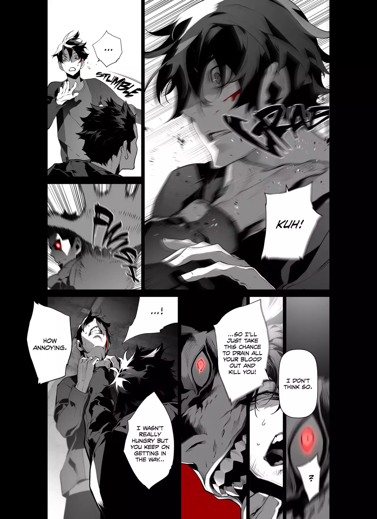 Phantasmal Tale under the Moonlight Chapter 71 page 10 - Chapter 71 [END]