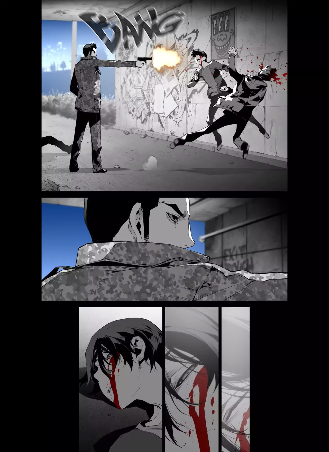 Phantasmal Tale under the Moonlight Chapter 71 page 11 - Chapter 71 [END]