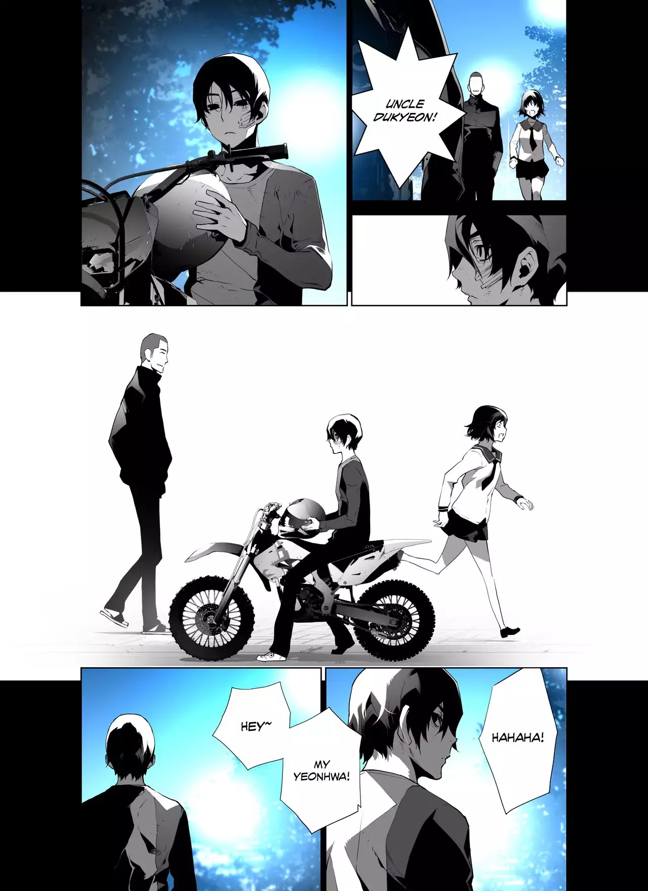 Phantasmal Tale under the Moonlight Chapter 71 page 14 - Chapter 71 [END]