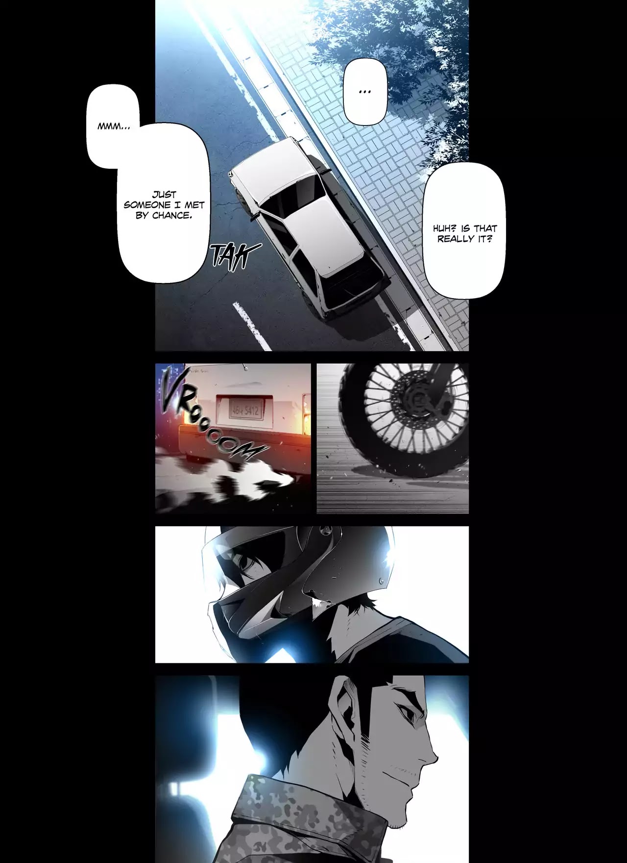 Phantasmal Tale under the Moonlight Chapter 71 page 17 - Chapter 71 [END]