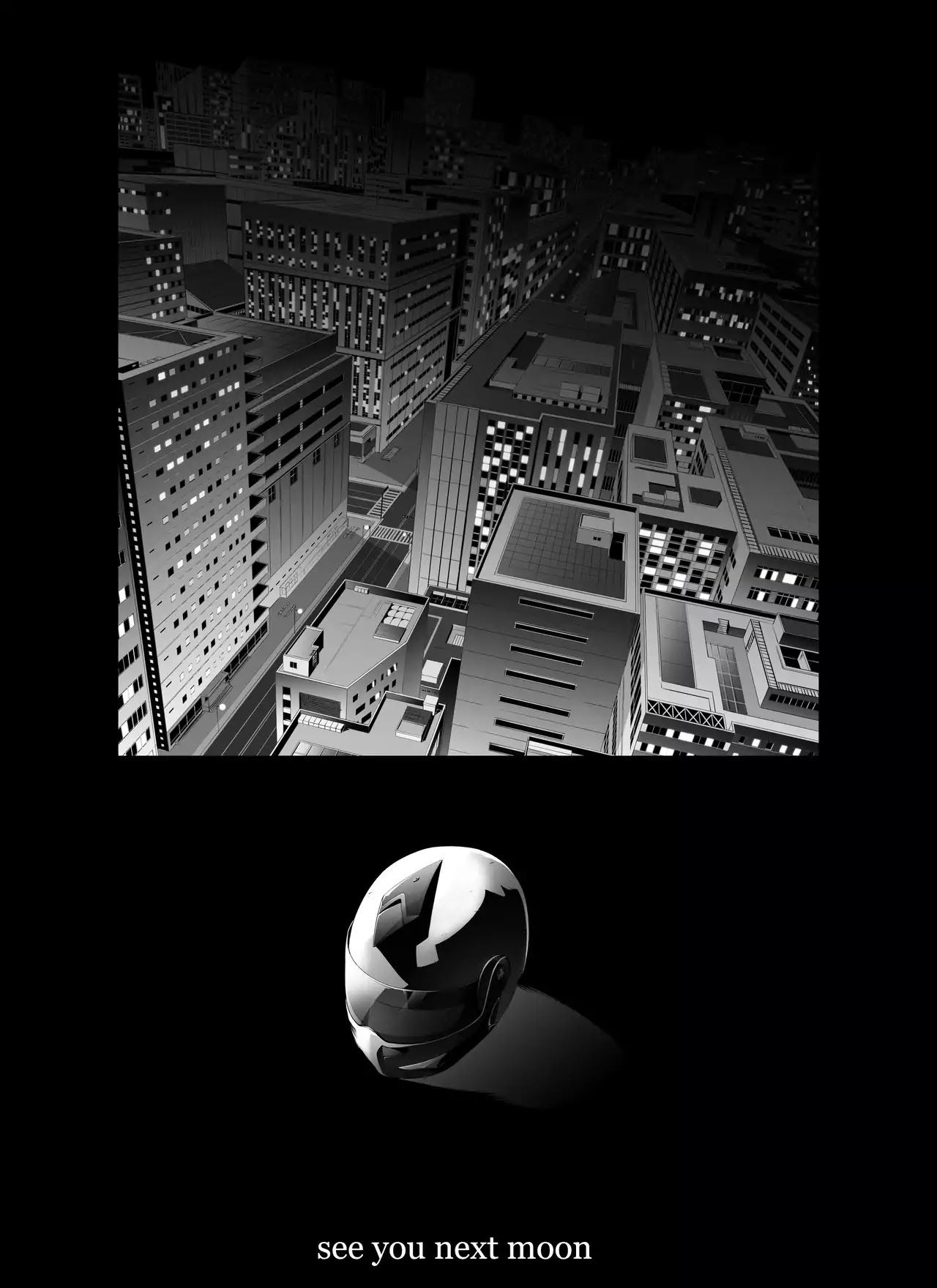 Phantasmal Tale under the Moonlight Chapter 71 page 18 - Chapter 71 [END]