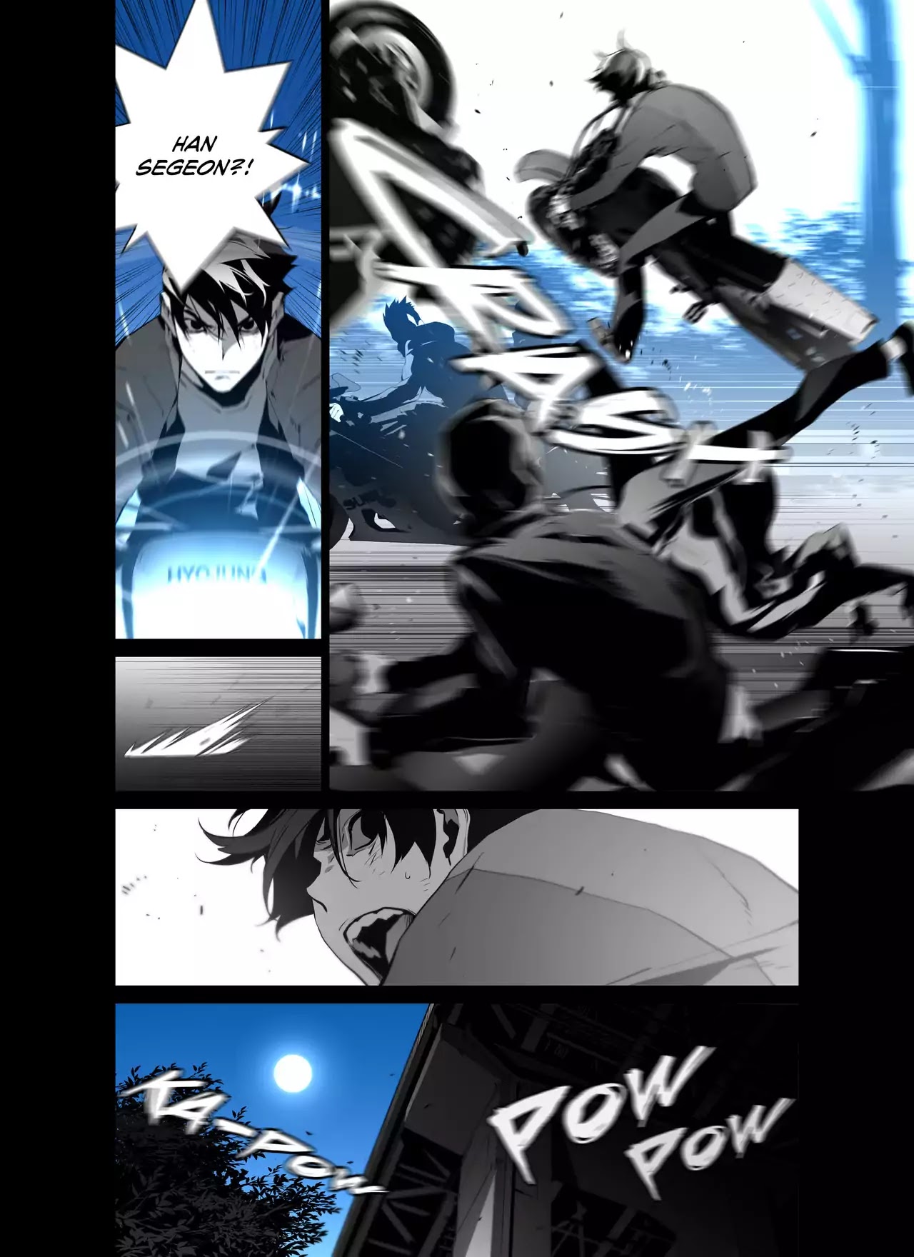 Phantasmal Tale under the Moonlight Chapter 71 page 7 - Chapter 71 [END]