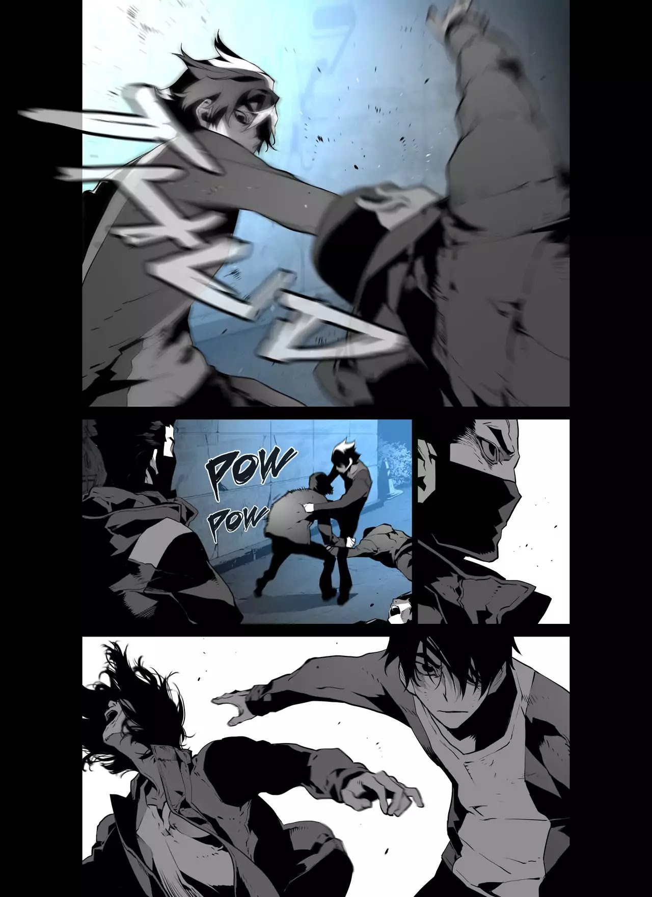 Phantasmal Tale under the Moonlight Chapter 71 page 8 - Chapter 71 [END]