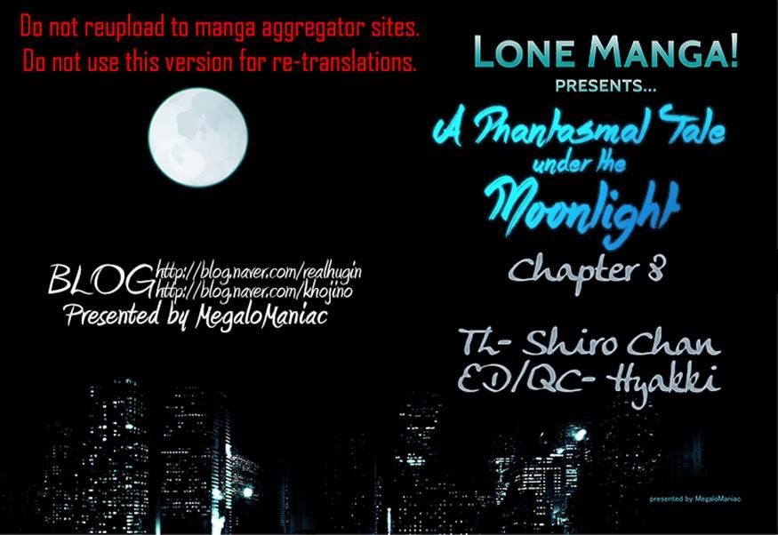Phantasmal Tale under the Moonlight Chapter 8 page 16 - Chapter 8