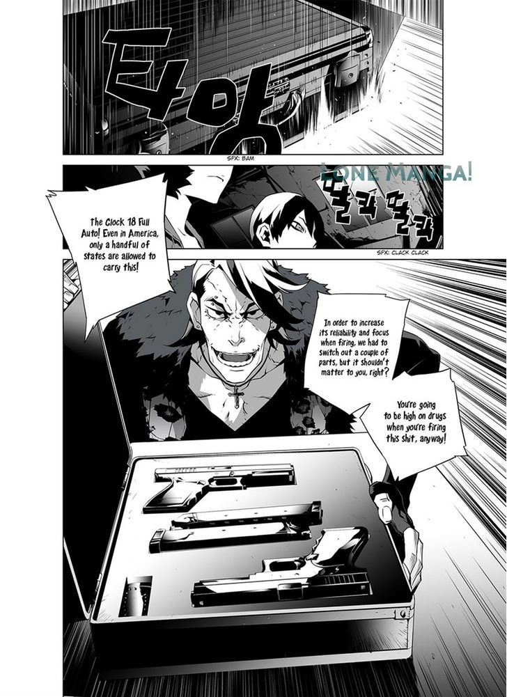 Phantasmal Tale under the Moonlight Chapter 8 page 7 - Chapter 8