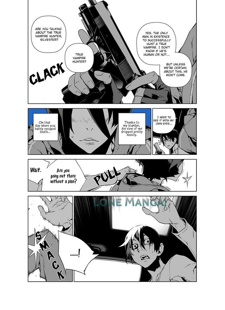 Phantasmal Tale under the Moonlight Chapter 9 page 5 - Chapter 9
