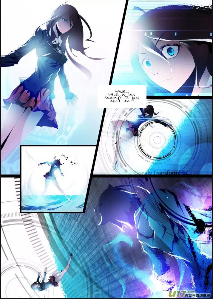 Phantasy Horizon Chapter 1 page 12 - Chapter 1
