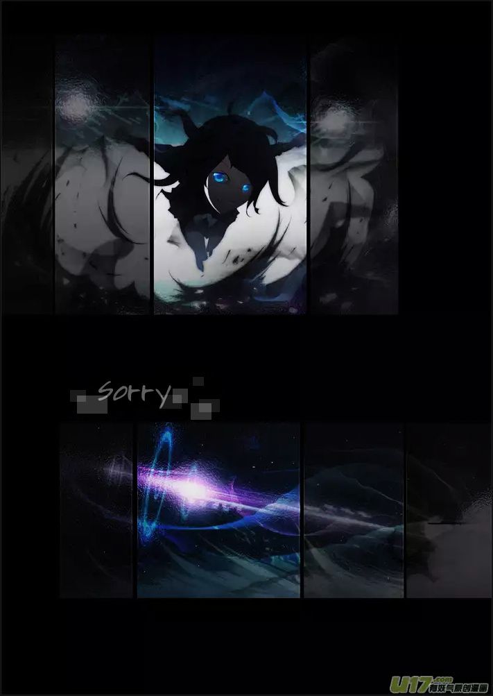 Phantasy Horizon Chapter 1 page 19 - Chapter 1