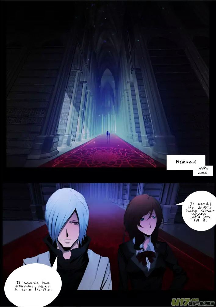 Phantasy Horizon Chapter 1 page 4 - Chapter 1