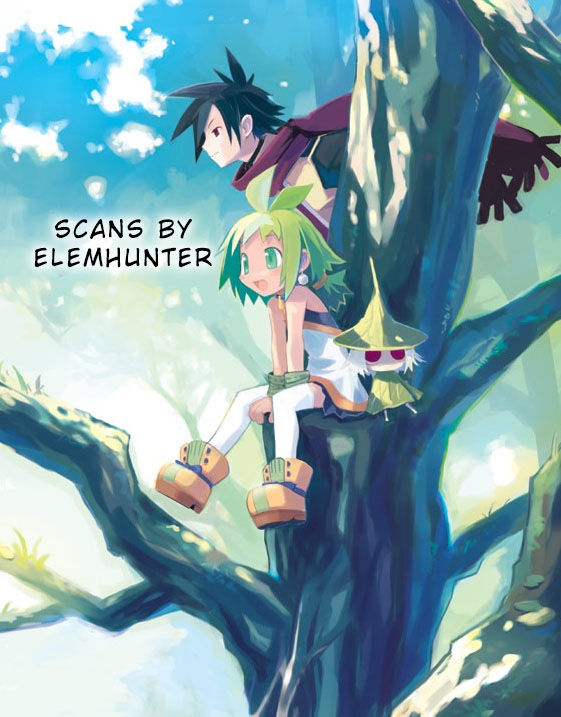 Phantom Brave Ivoire Monogatari Chapter 1 page 1 - Chapter 1 : Possessed By An Evil Spirit