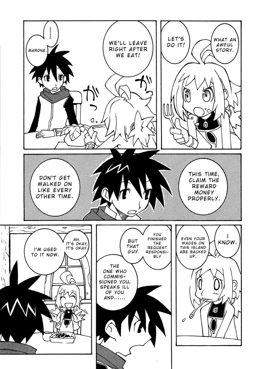 Phantom Brave Ivoire Monogatari Chapter 1 page 11 - Chapter 1 : Possessed By An Evil Spirit