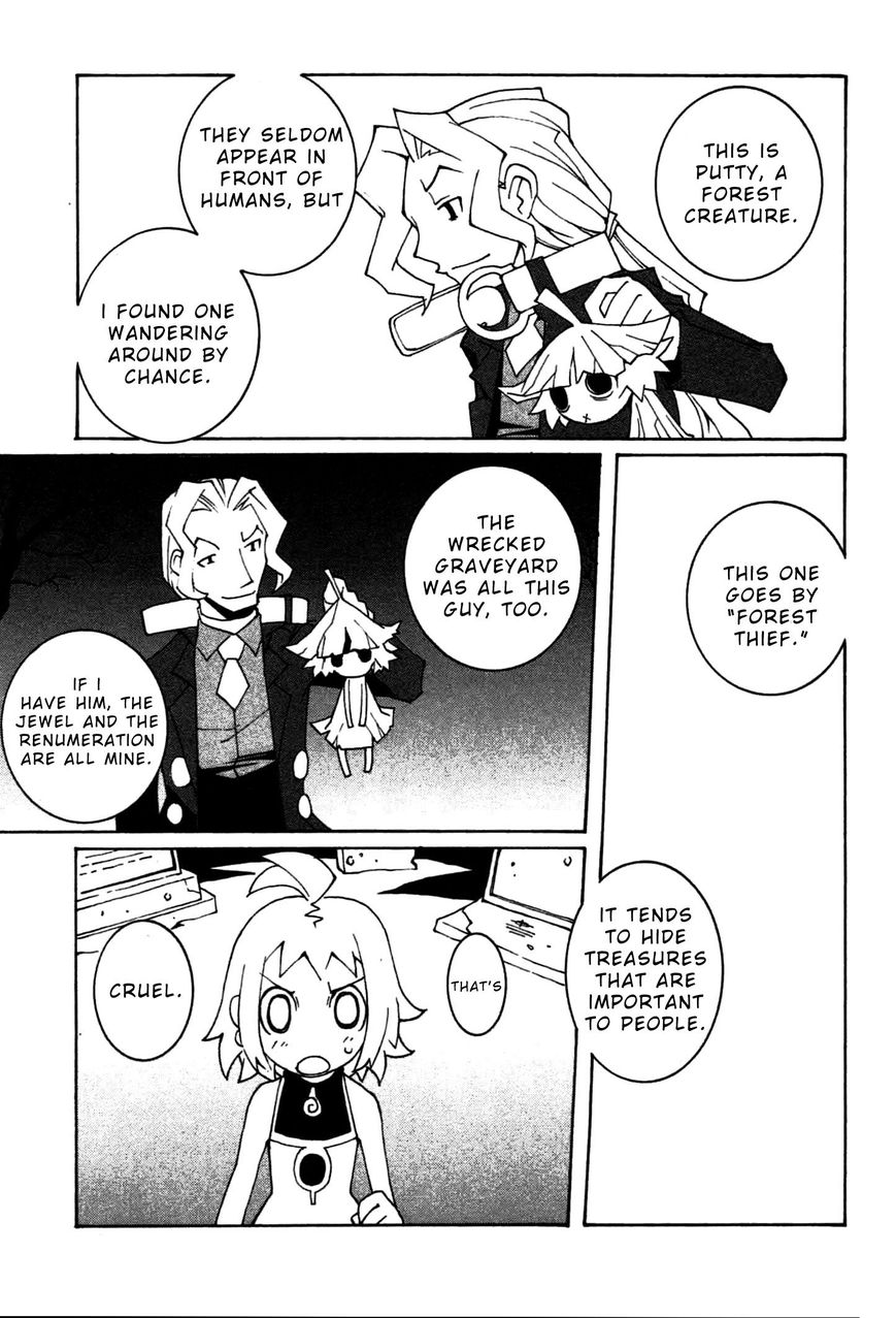 Phantom Brave Ivoire Monogatari Chapter 1 page 19 - Chapter 1 : Possessed By An Evil Spirit