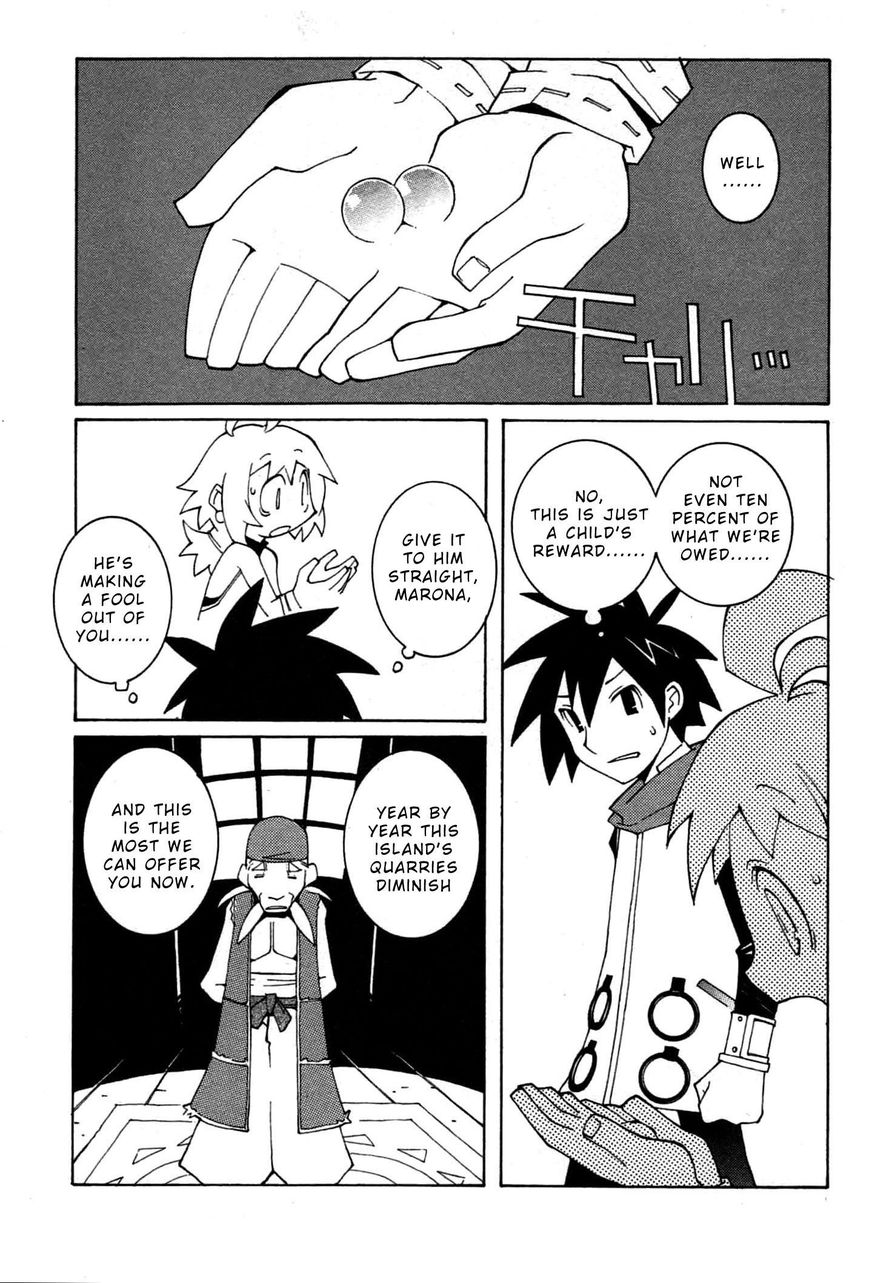 Phantom Brave Ivoire Monogatari Chapter 1 page 25 - Chapter 1 : Possessed By An Evil Spirit