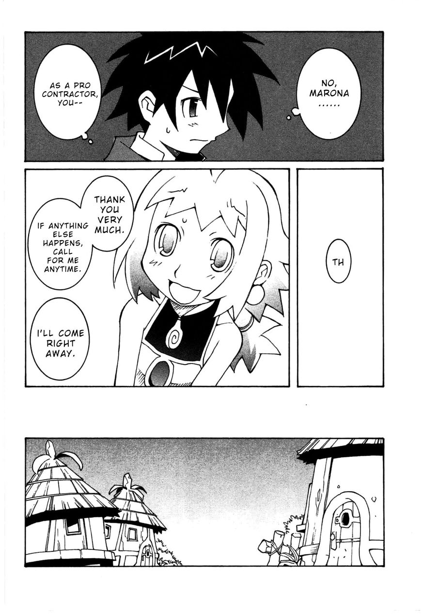 Phantom Brave Ivoire Monogatari Chapter 1 page 26 - Chapter 1 : Possessed By An Evil Spirit