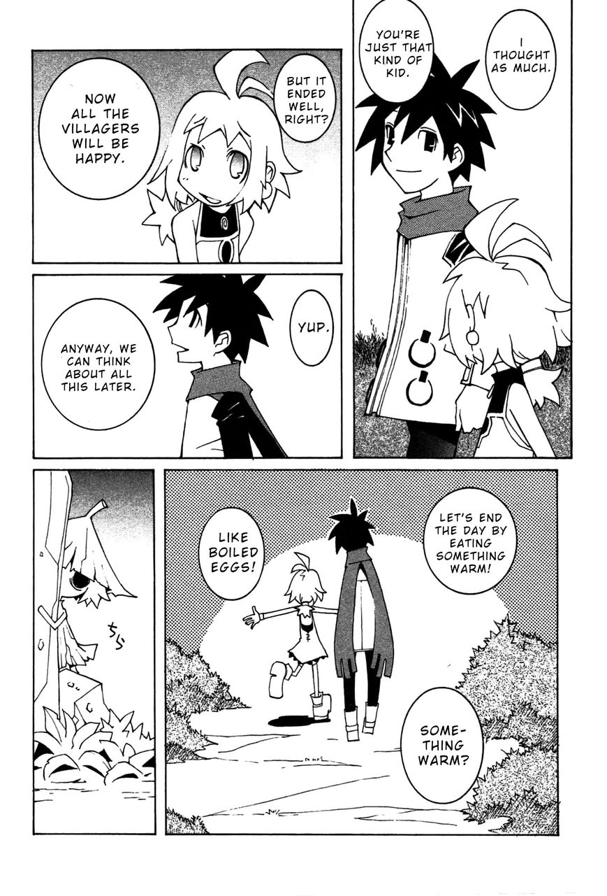 Phantom Brave Ivoire Monogatari Chapter 1 page 28 - Chapter 1 : Possessed By An Evil Spirit