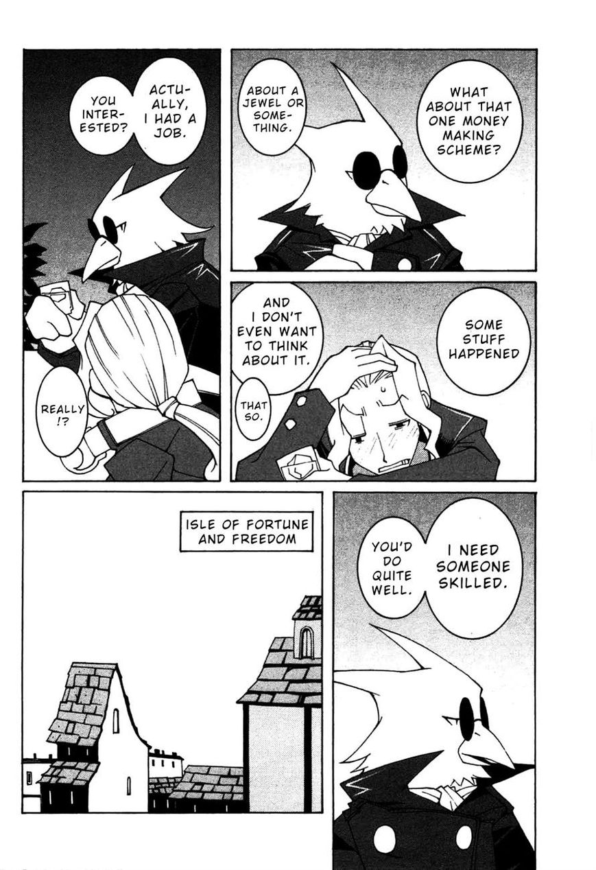 Phantom Brave Ivoire Monogatari Chapter 2 page 10 - Chapter 2