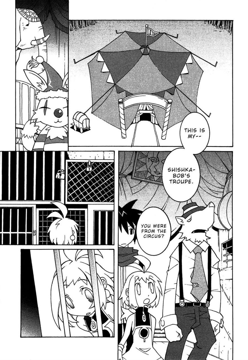 Phantom Brave Ivoire Monogatari Chapter 2 page 11 - Chapter 2