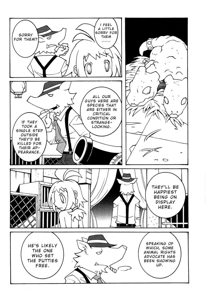 Phantom Brave Ivoire Monogatari Chapter 2 page 12 - Chapter 2
