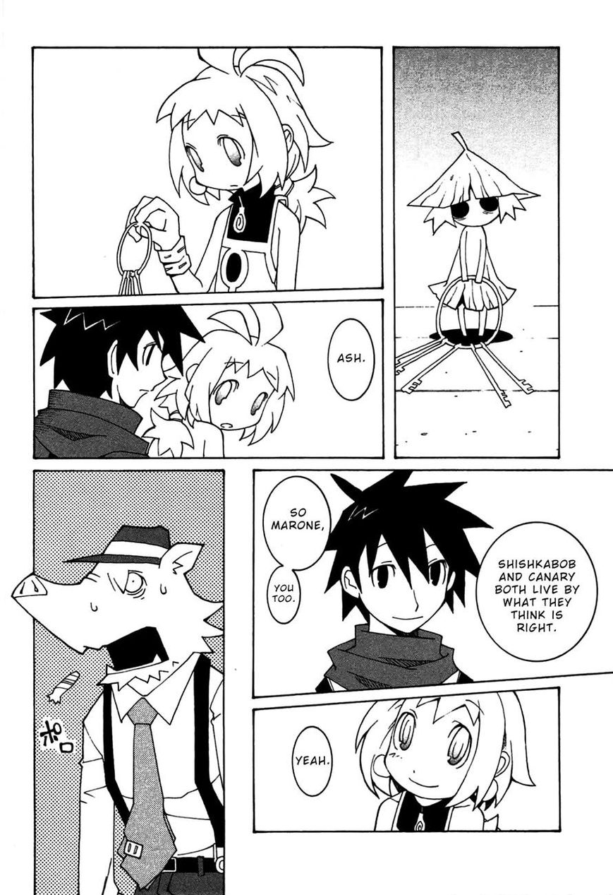 Phantom Brave Ivoire Monogatari Chapter 2 page 20 - Chapter 2