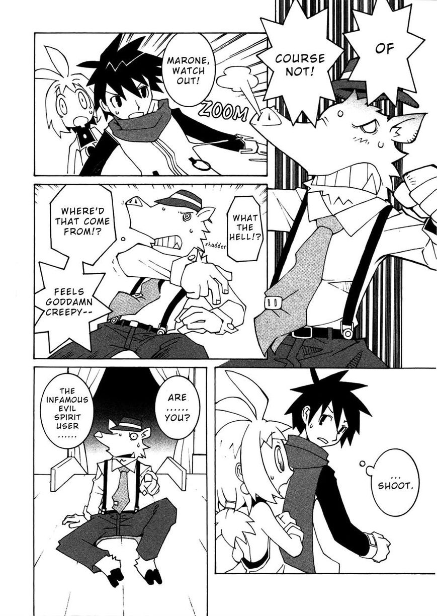 Phantom Brave Ivoire Monogatari Chapter 2 page 22 - Chapter 2