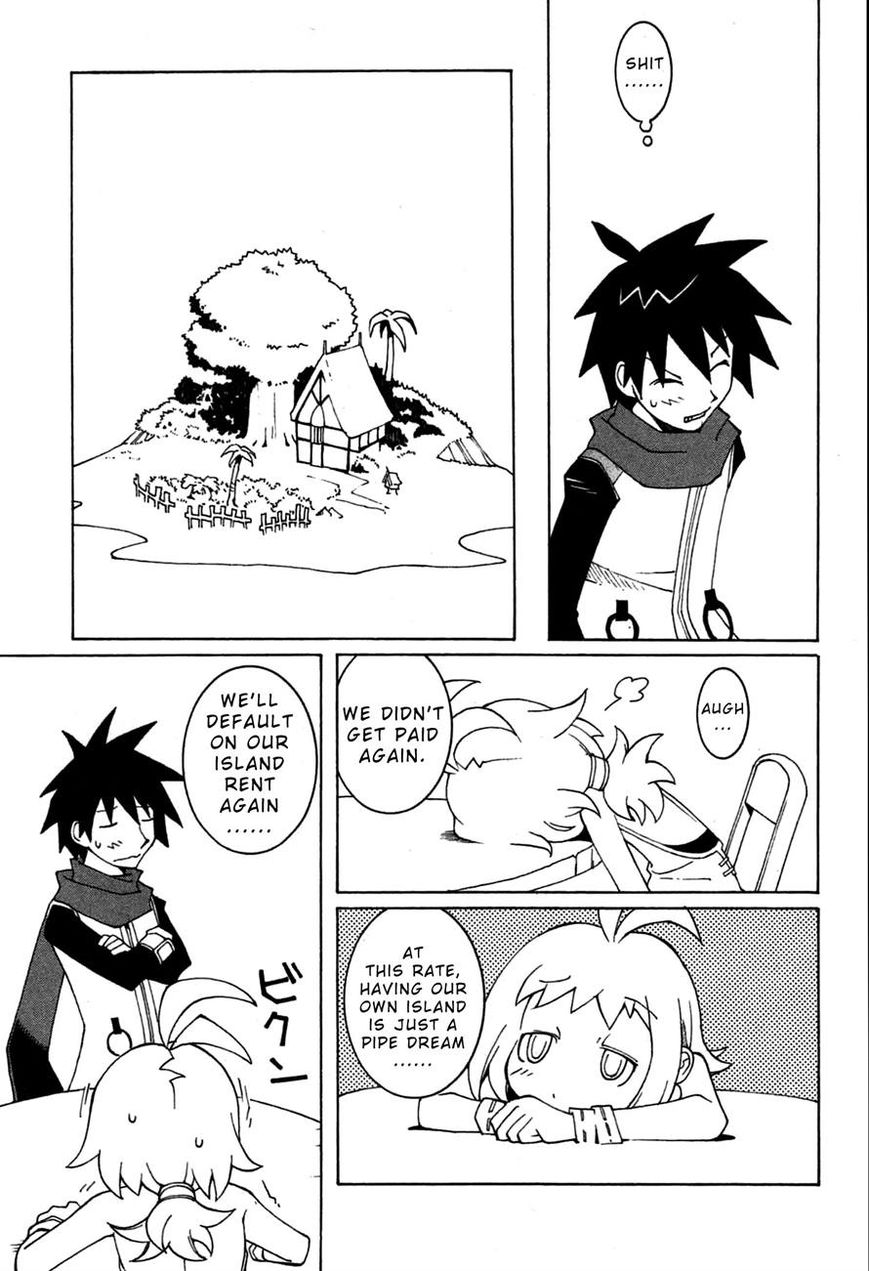 Phantom Brave Ivoire Monogatari Chapter 2 page 23 - Chapter 2