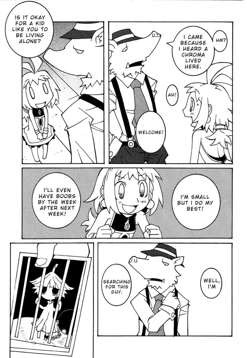 Phantom Brave Ivoire Monogatari Chapter 2 page 7 - Chapter 2