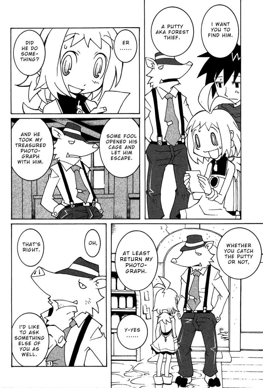 Phantom Brave Ivoire Monogatari Chapter 2 page 8 - Chapter 2
